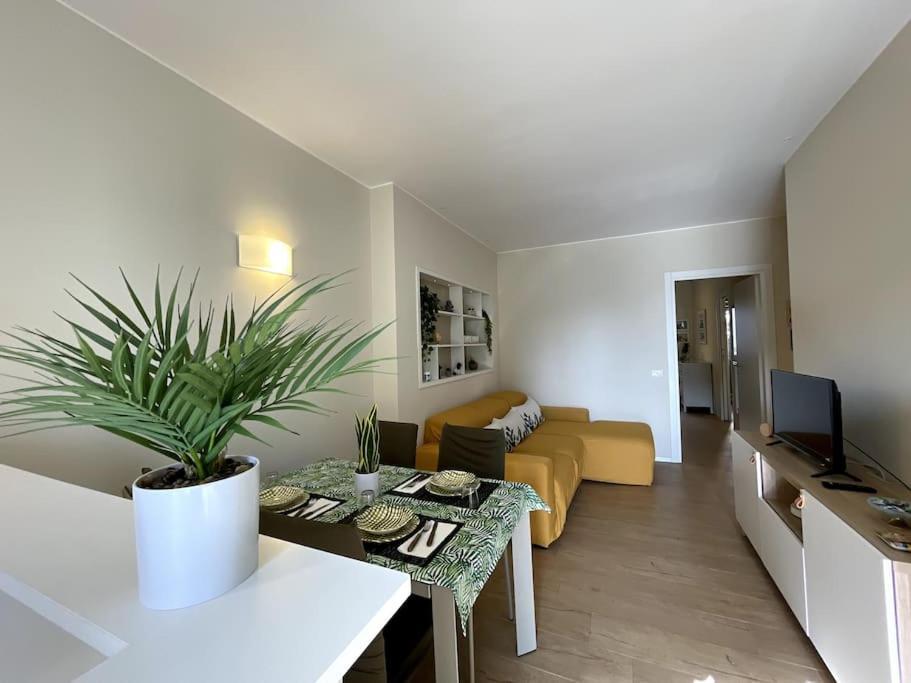 Elegante Appartamento Milano Linate Экстерьер фото