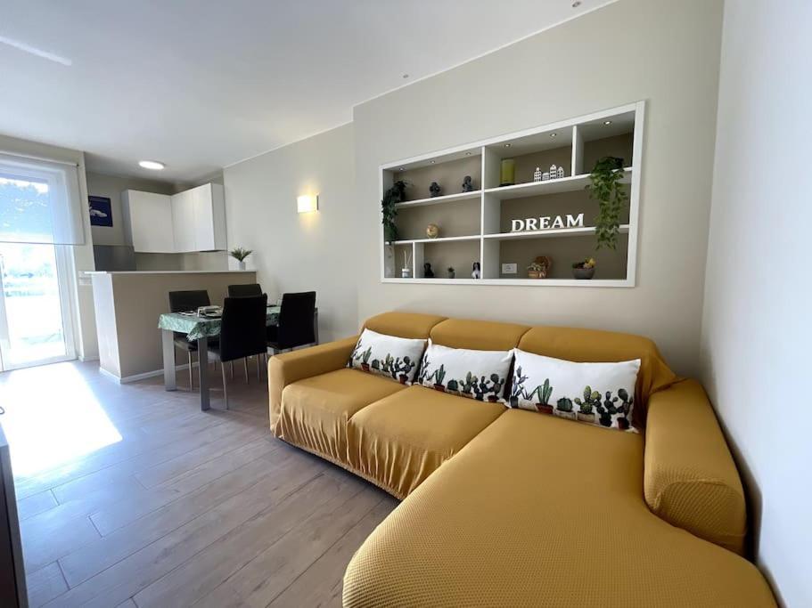 Elegante Appartamento Milano Linate Экстерьер фото